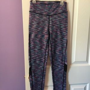 ahh-mazingly soft multi colored high-rise legging